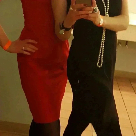 Vintage back little dress - Picture 7 of 7